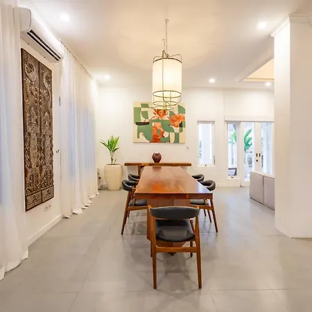 Villa Zoya - Canggu 10 Mins Walking To Batu Bolong Beach Exterior photo