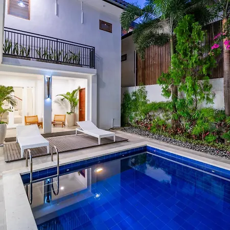 Villa Zoya - Canggu 10 Mins Walking To Batu Bolong Beach Exterior photo