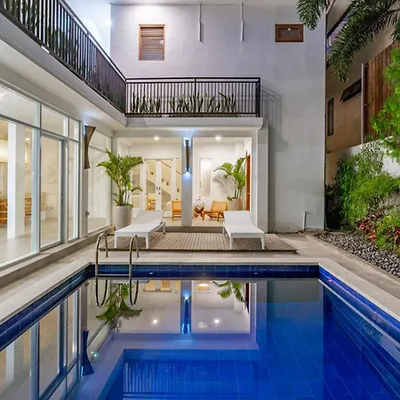 Villa Zoya - Canggu 10 Mins Walking To Batu Bolong Beach Exterior photo