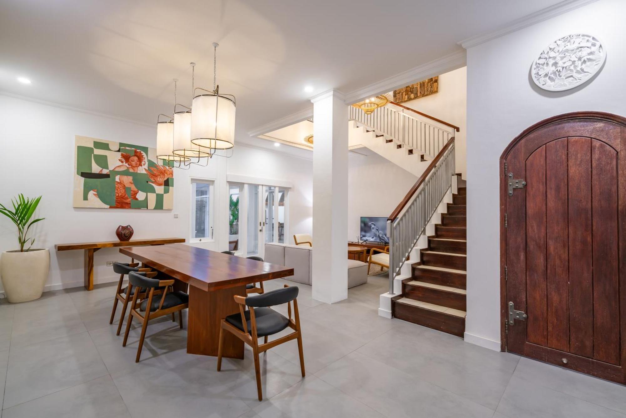 Villa Zoya - 10 Mins Walking To Batu Bolong Canggu (Bali)