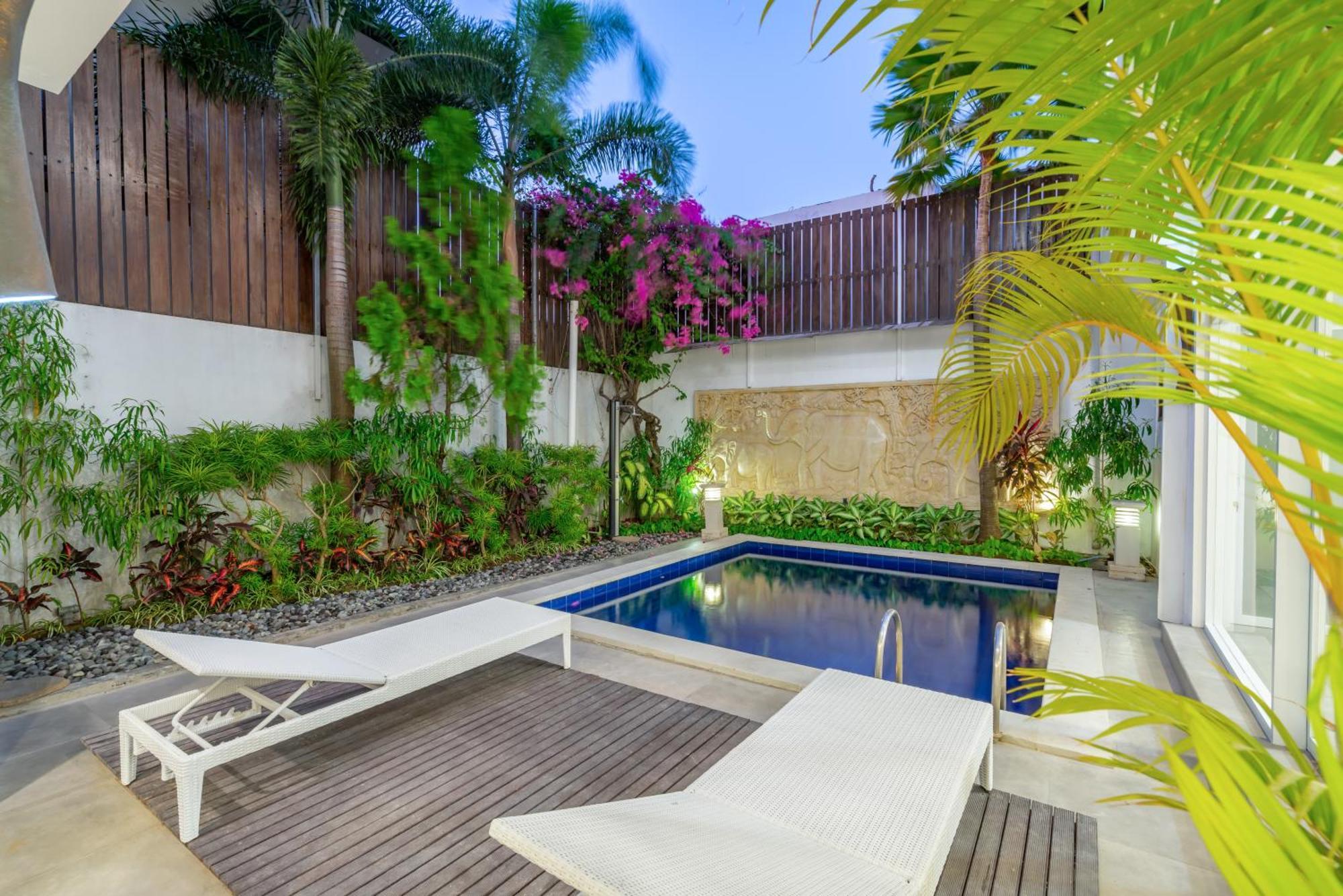Villa Zoya - 10 Mins Walking To Batu Bolong Canggu (Bali)
