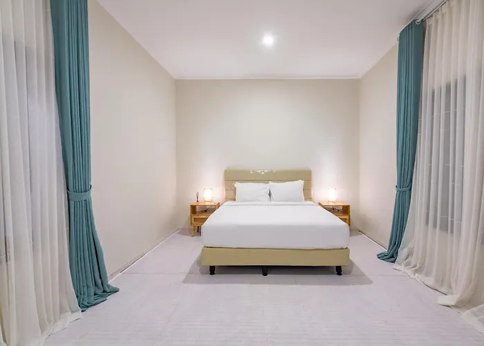 Villa Zoya - Canggu 10 Mins Walking To Batu Bolong Beach