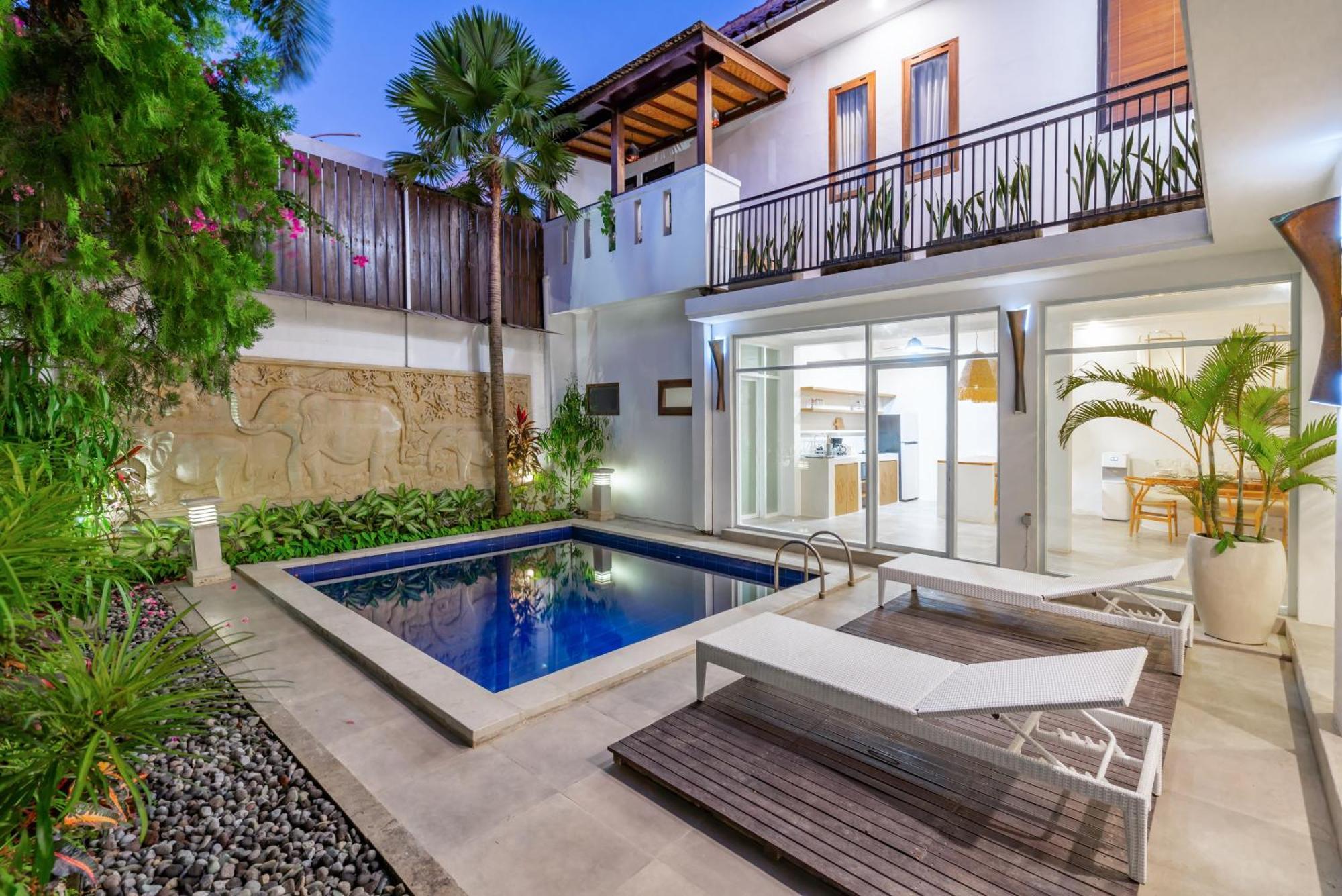 Villa Zoya - 10 Mins Walking To Batu Bolong Canggu (Bali)
